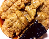 れんこん蒲焼き☆甘辛＊鰻もどき＊土用の丑作り方7写真