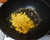 菜の花畑の焼きうどん☆作り方2写真