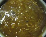 圧力鍋で簡単カレー★ とろとろ編♥作り方8写真