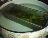 簡単☆くずもち 〜抹茶〜作り方6写真