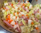 お野菜たっぷり！基本のミネストローネ作り方6写真