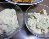 新じゃがとスパムの、我が家ポテトサラダ作り方4写真