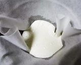 豆乳でもコクのある♡手作りリコッタチーズ作り方18写真