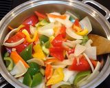 野菜がすすむ!肉団子のタレ作り方3写真