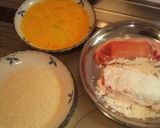 大葉とチーズのポークカツ作り方3写真