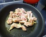 鶏のソテー　フルーツトマトのソース作り方4写真