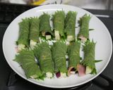 しそ巻きなすベーコン作り方3写真