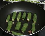 しそ巻きなすベーコン作り方4写真