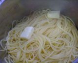簡単秘密のミートソースパスタ❤ボロネーゼ作り方7写真