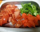 鮭とトマトの卵☆塩麹スープ作り方3写真