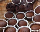 簡単チョコケーキ作り方8写真