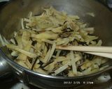 しょうがの佃煮作り方5写真
