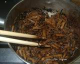 しょうがの佃煮作り方6写真