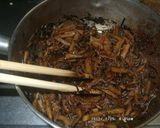しょうがの佃煮作り方6写真