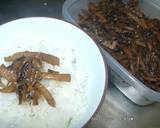 しょうがの佃煮作り方8写真