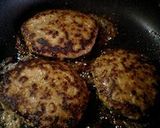 そのまま食べても美味しいハンバーグ♡作り方11写真