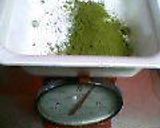 【抹茶づくしガトーショコラ】作り方5写真