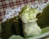 【抹茶づくしガトーショコラ】作り方16写真