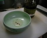 なまこの粒マスタードソース（試作品）作り方3写真