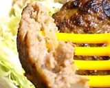 そのまま食べても美味しいハンバーグ♡作り方16写真