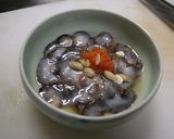 なまこの粒マスタードソース（試作品）作り方8写真