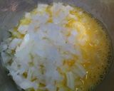 簡単！玉ねぎふわふわ卵スープ☆作り方3写真