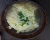 簡単！玉ねぎふわふわ卵スープ☆作り方6写真