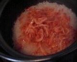 本格風の和食!桜えびの炊き込みごはん作り方3写真