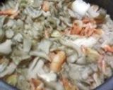 本格風の和食!桜えびの炊き込みごはん作り方5写真