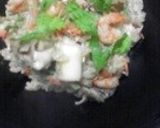 本格風の和食!桜えびの炊き込みごはん作り方6写真