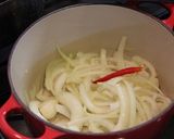 トマトスープパスタ作り方2写真