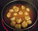うれしいヘルシー！豆腐でミートボール作り方3写真