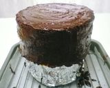 *モザイクケーキ❤ サン・セバスチャン♪作り方16写真