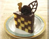 *モザイクケーキ❤ サン・セバスチャン♪作り方19写真