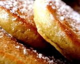 青汁で抹茶味？豆乳ミニパンケーキ作り方6写真