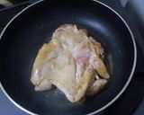 驚愕ッ☆焼肉のたれで絶品♪照り焼きチキン作り方2写真