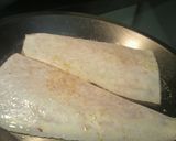 ヒラメの香草焼き季節野菜添え作り方2写真