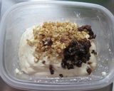 塩麹豆腐でくるみとレーズンのディップ作り方5写真