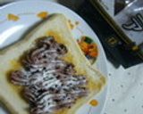 私の♡ホイップ♡はちパン作り方11写真