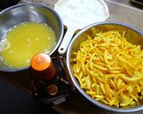 八朔or甘夏みかんのマーマレード作り方3写真