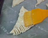 *ヘルシー!?マックの三角パイ*作り方4写真
