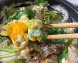 激安メニュー　たぬき豆腐作り方7写真