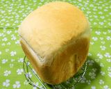 ＨＢ早焼き☆しっとりな食パン作り方2写真