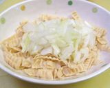 糖質制限・ダイエットの大豆麺のごはん作り方6写真