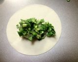おやじ犬の丸ごとえびニラ餃子作り方4写真