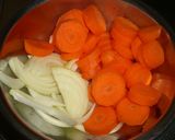 野菜たっぷり！人参とコーンのポタージュ作り方1写真