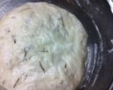 ローズマリーのハーブパン作り方4写真