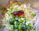美味しい!「ネギ味噌」!作り方1写真