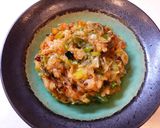 美味しい!「ネギ味噌」!作り方3写真