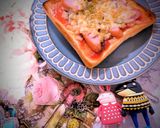 ☆簡単☆ピザトースト作り方6写真
